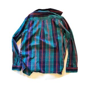 Nordstrom Boys Button Up Shirt EUC